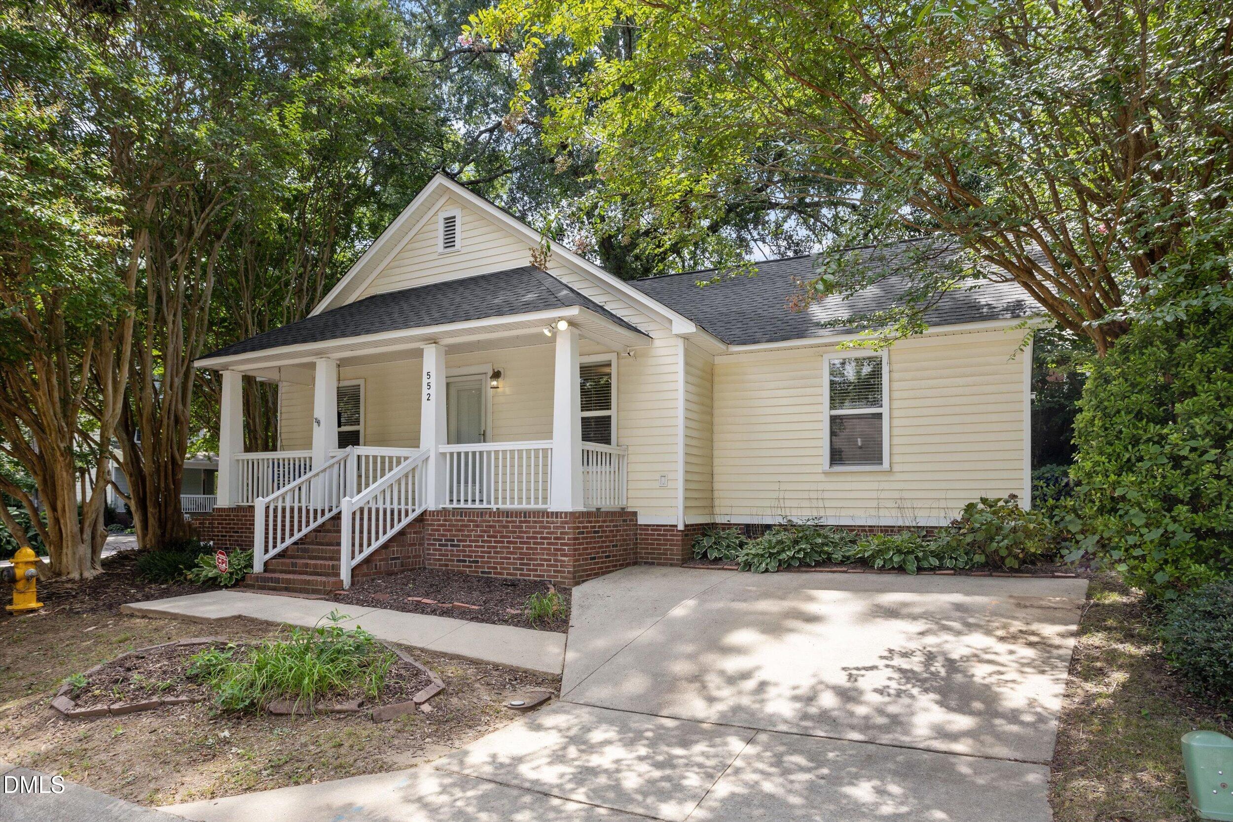 552 Moseley Lane, Raleigh, NC 27601