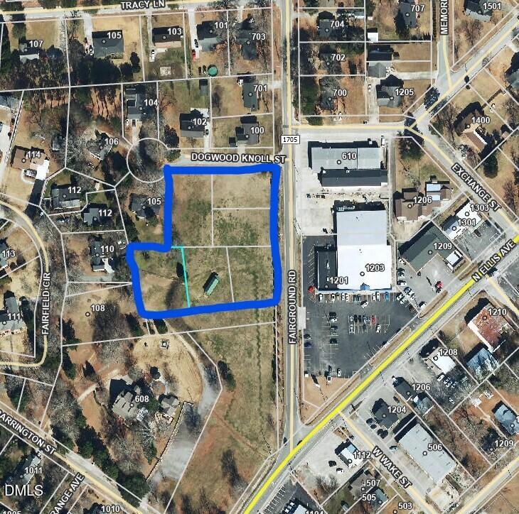 000 Fairground Road Road 5,6,7,8,9 & 10, Dunn, NC 28334