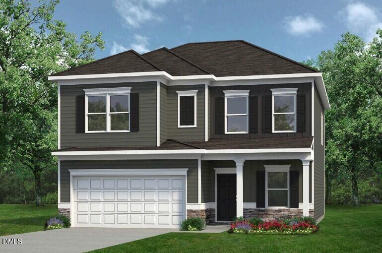 308 Allegheny Drive, Sanford, NC 27330