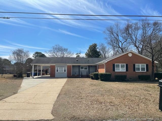 6441 Kincross Avenue, Fayetteville, NC 28304