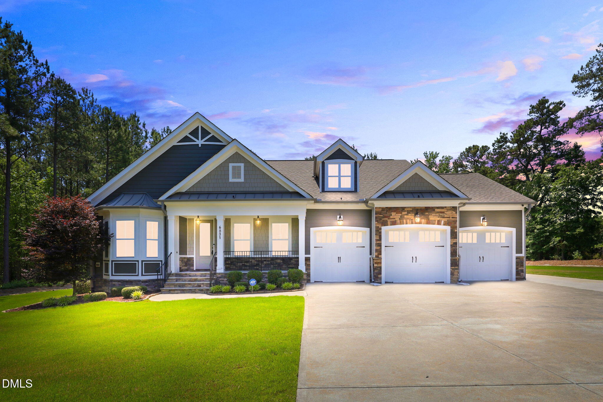 6801 Blazing Sunset Trail, Wake Forest, NC 27587