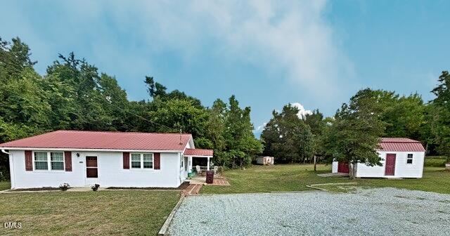 3555 Antioch Church Road, Timberlake, NC 27583