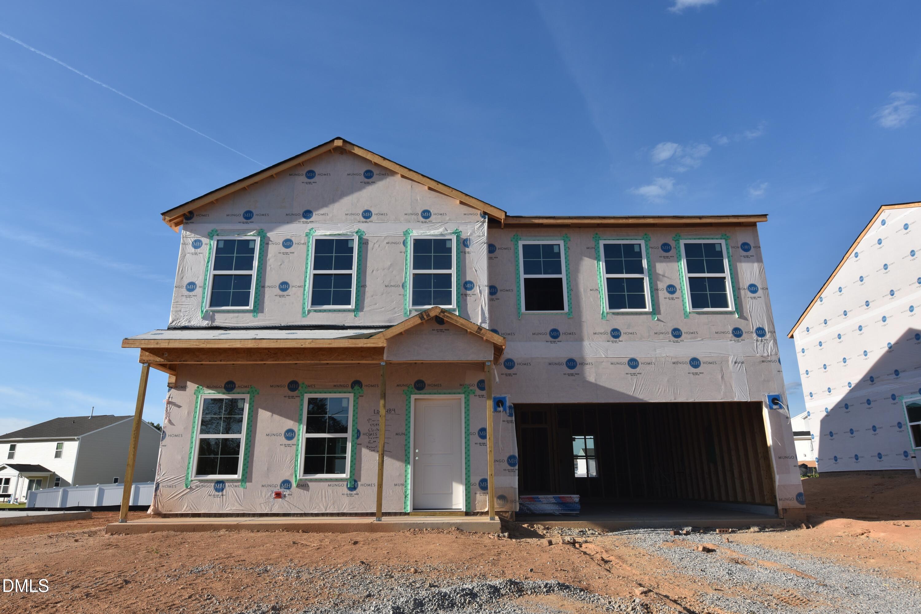 33 Mistflower Drive, Youngsville, NC 27596
