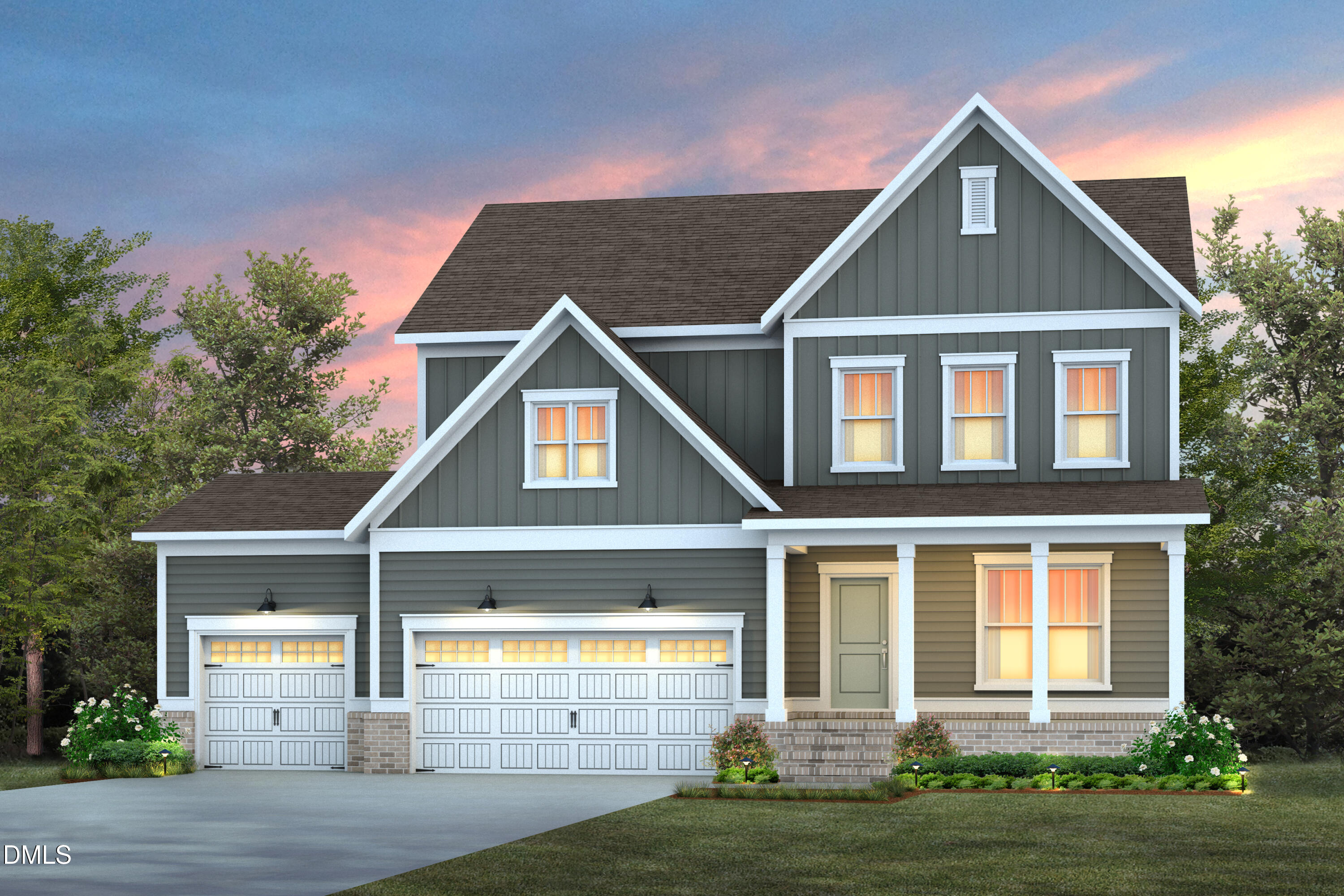 158 Yearling Lane, Wendell, NC 27591
