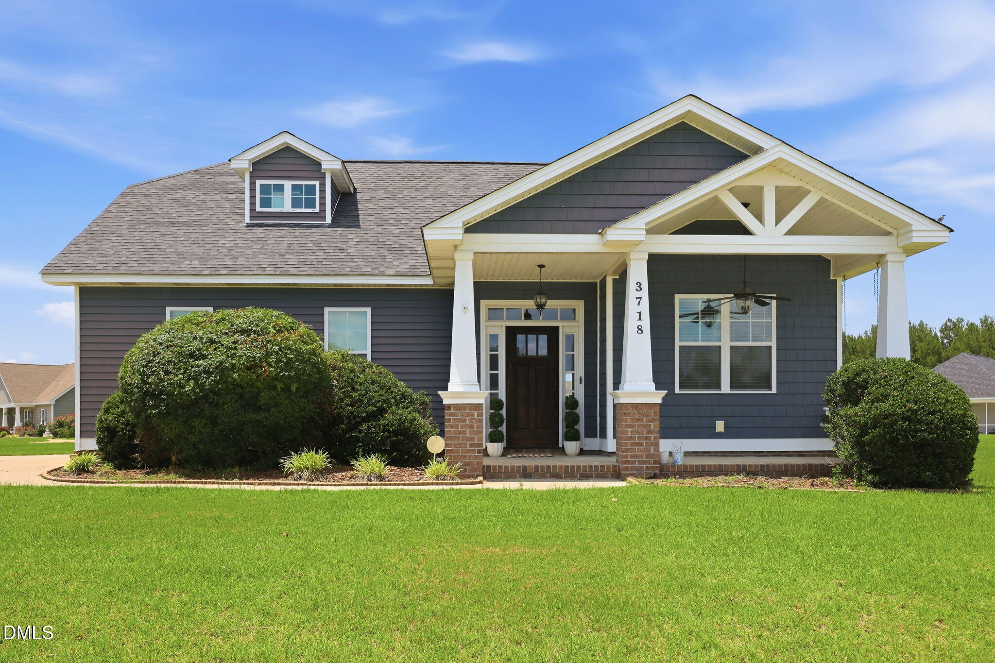 3718 Valleyfield Lane N, Elm City, NC 27822