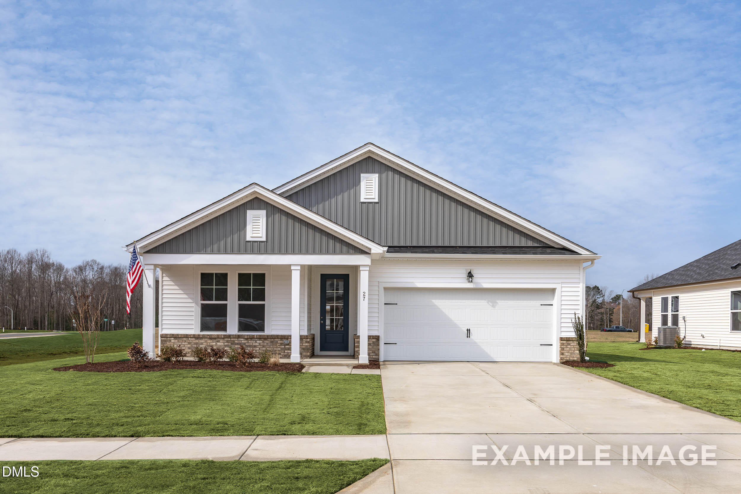 112 Fellow Drive, Lillington, NC 27546