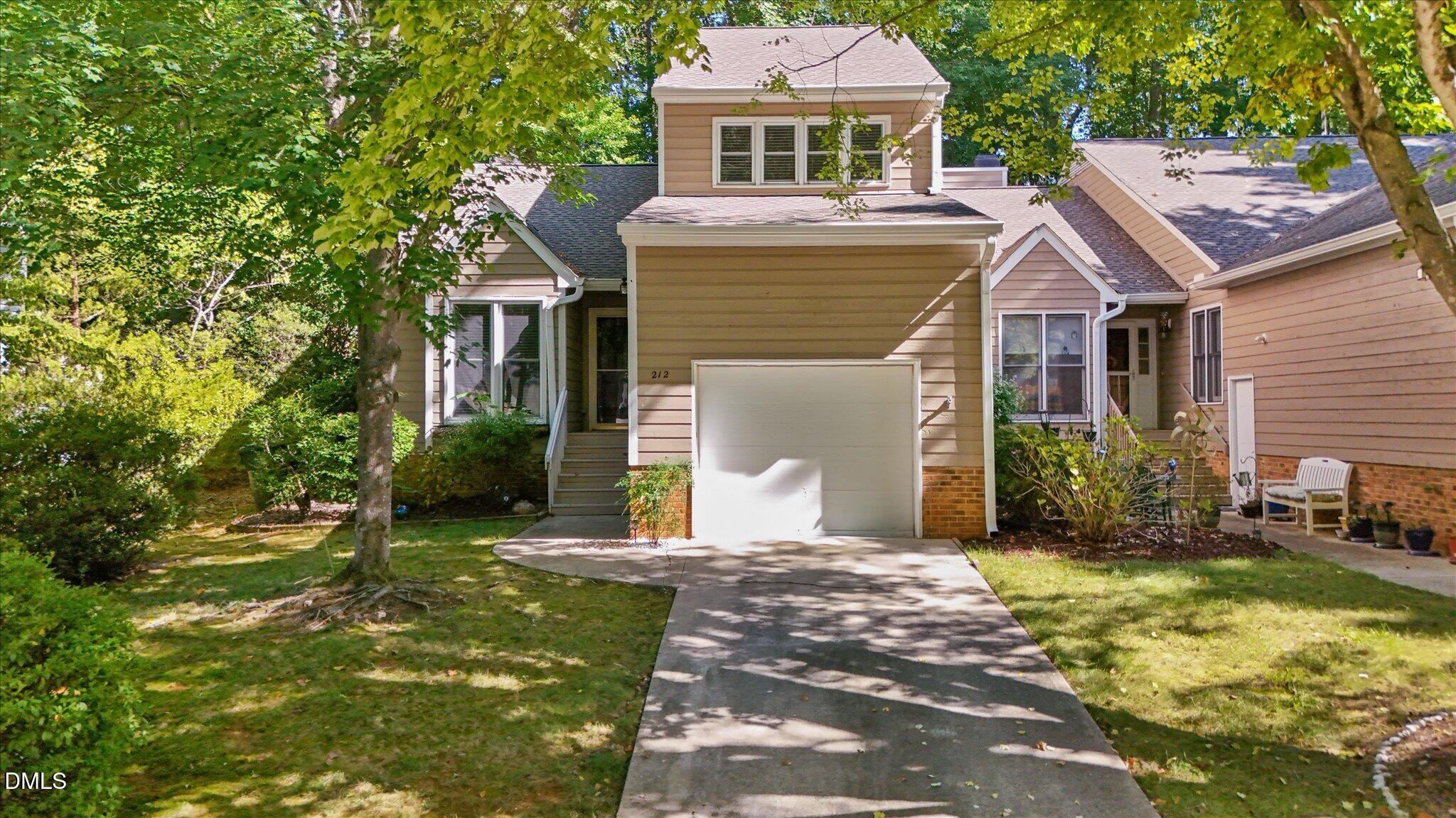 212 Chimney Rise Drive, Cary, NC 27511