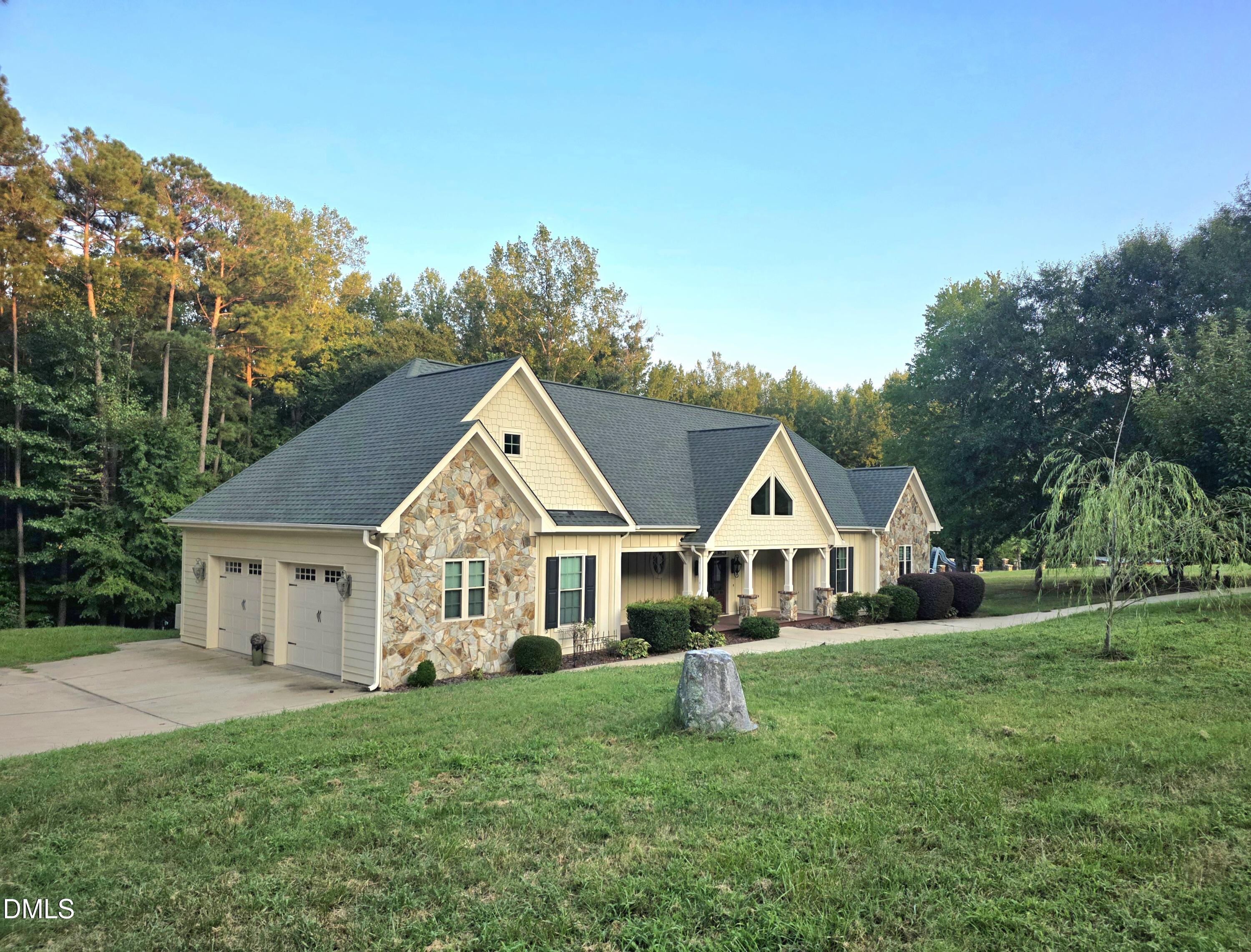 413 Johnson Town Road, Zebulon, NC 27597