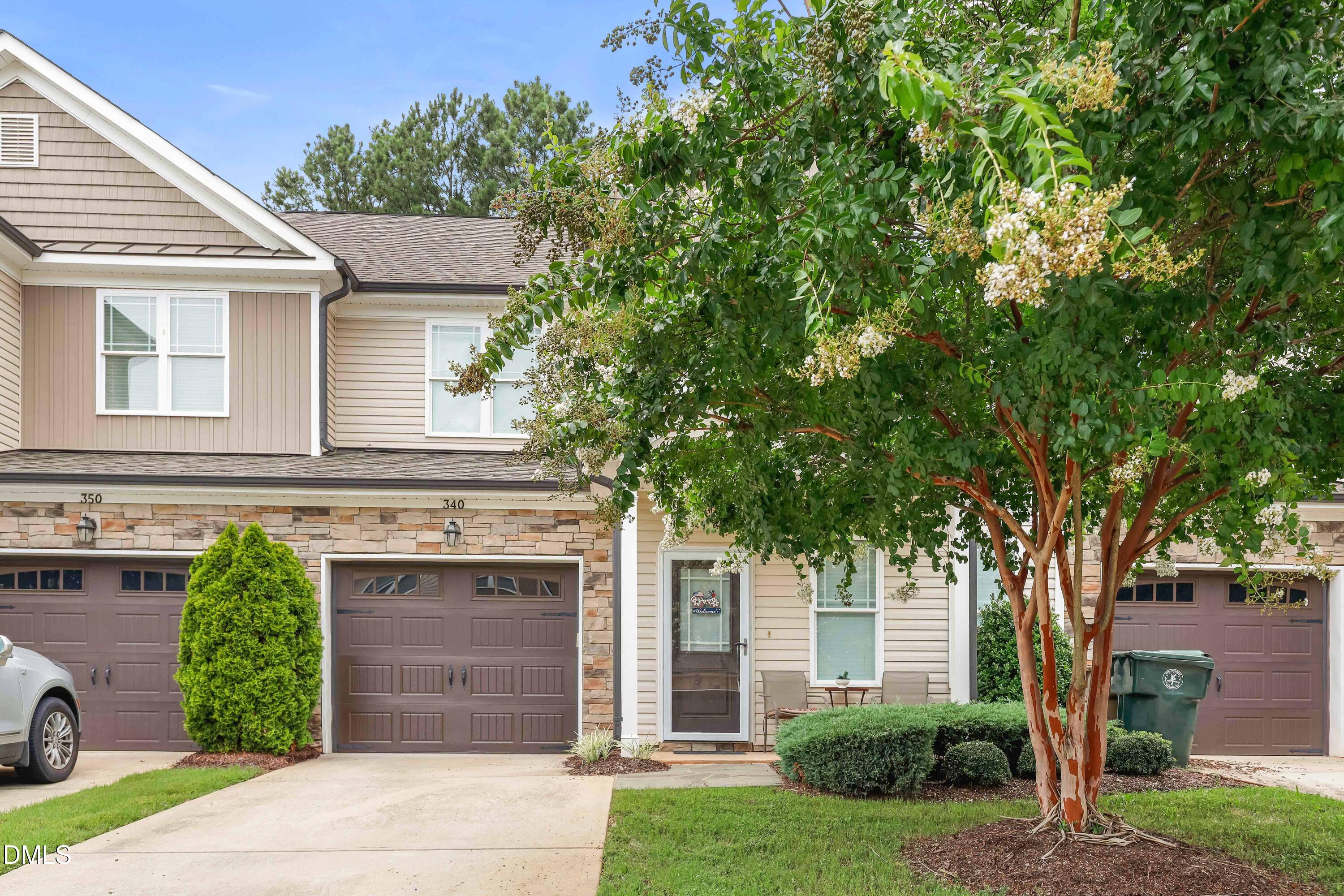 340 Mariah Towns Way, Garner, NC 27529