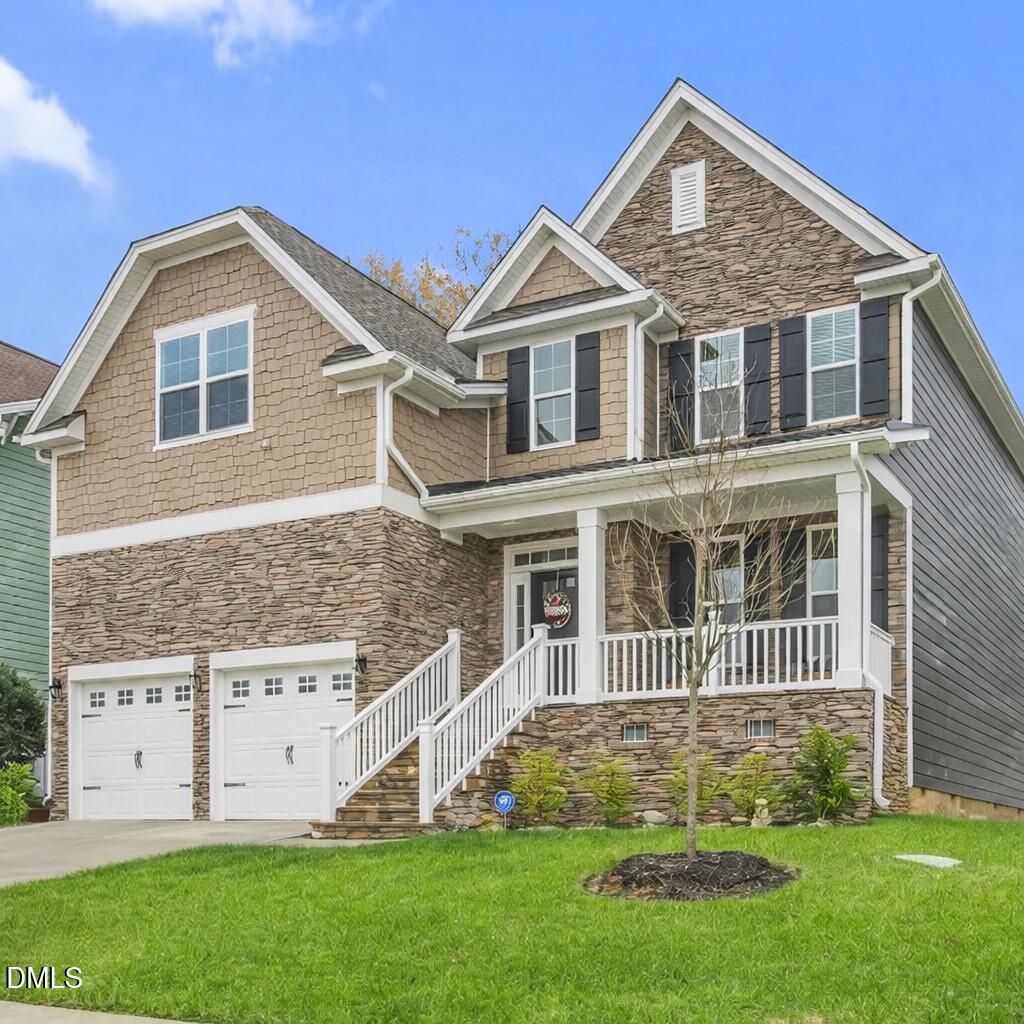 1765 Old Fields Boulevard, Haw River, NC 27258