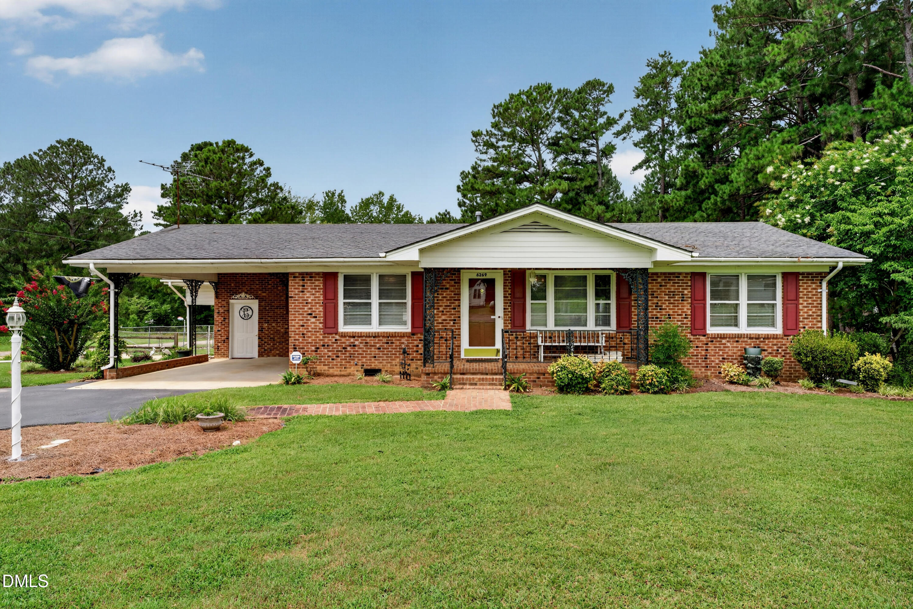 6269 Flower Hill Road, Kenly, NC 27542