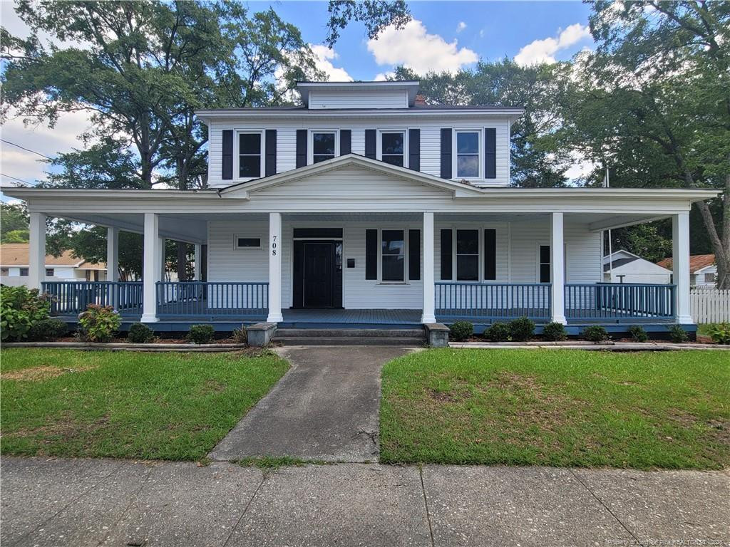 708 N Cedar Street, Lumberton, NC 28358
