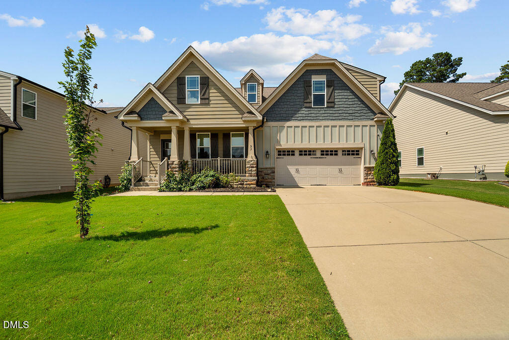 53 Unique Place, Garner, NC 27529