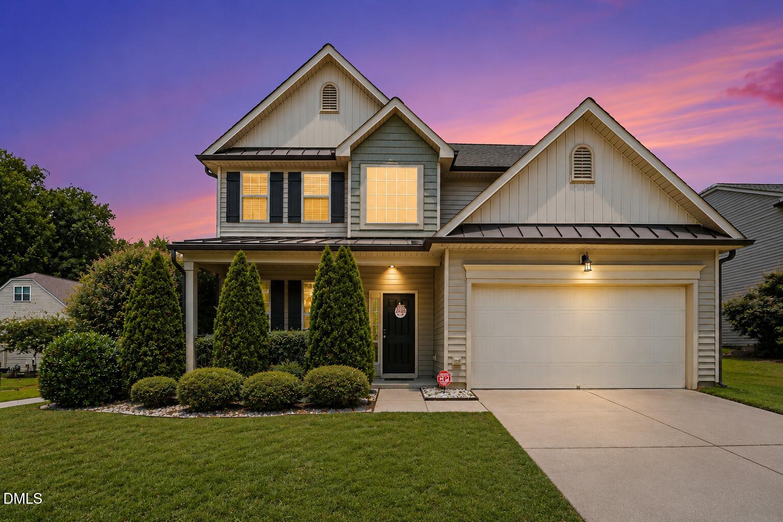 2703 Fern Willow Court, Fuquay Varina, NC 27526