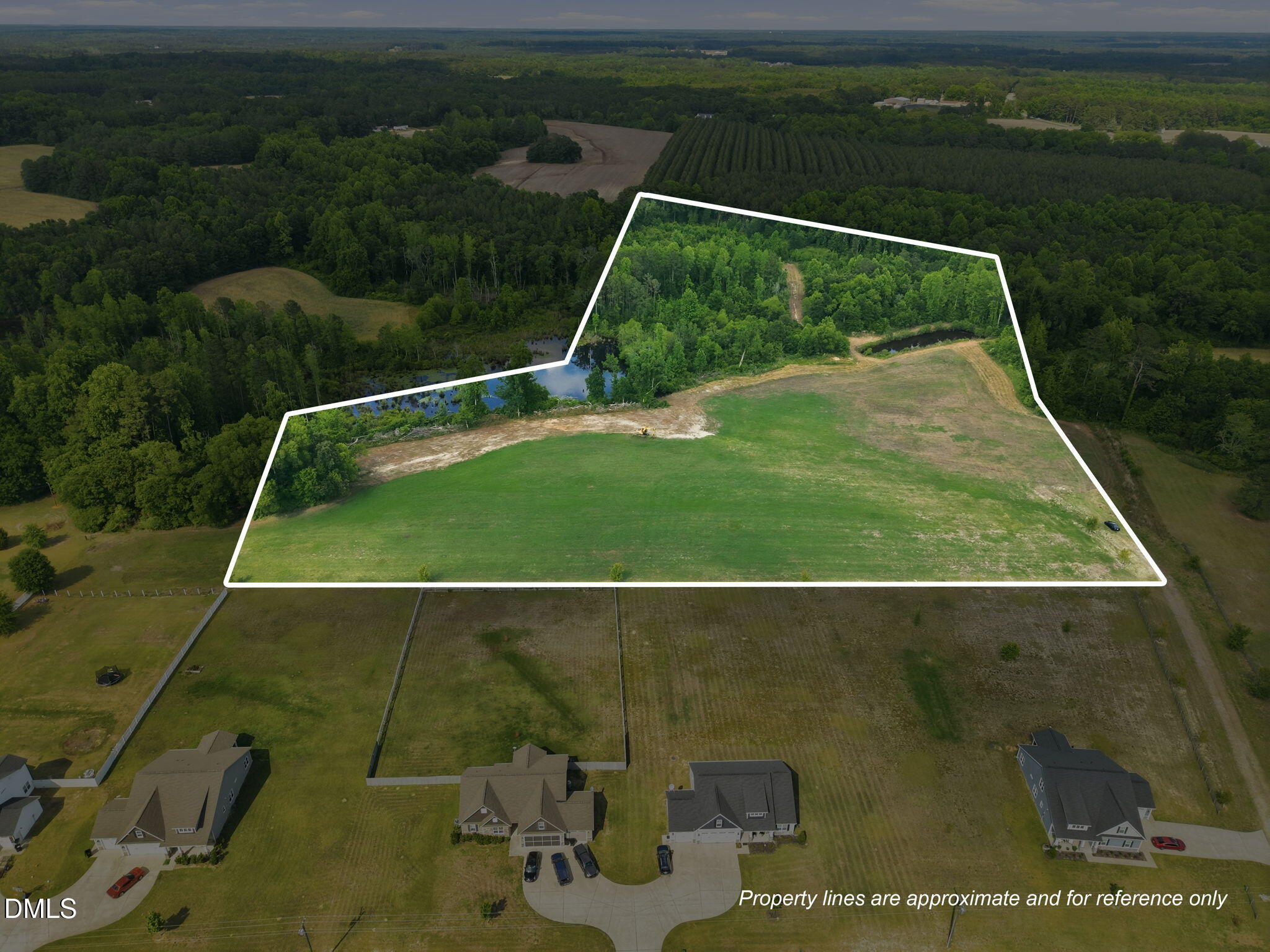 0 Spring Hill Church Road, Lillington, NC 27546