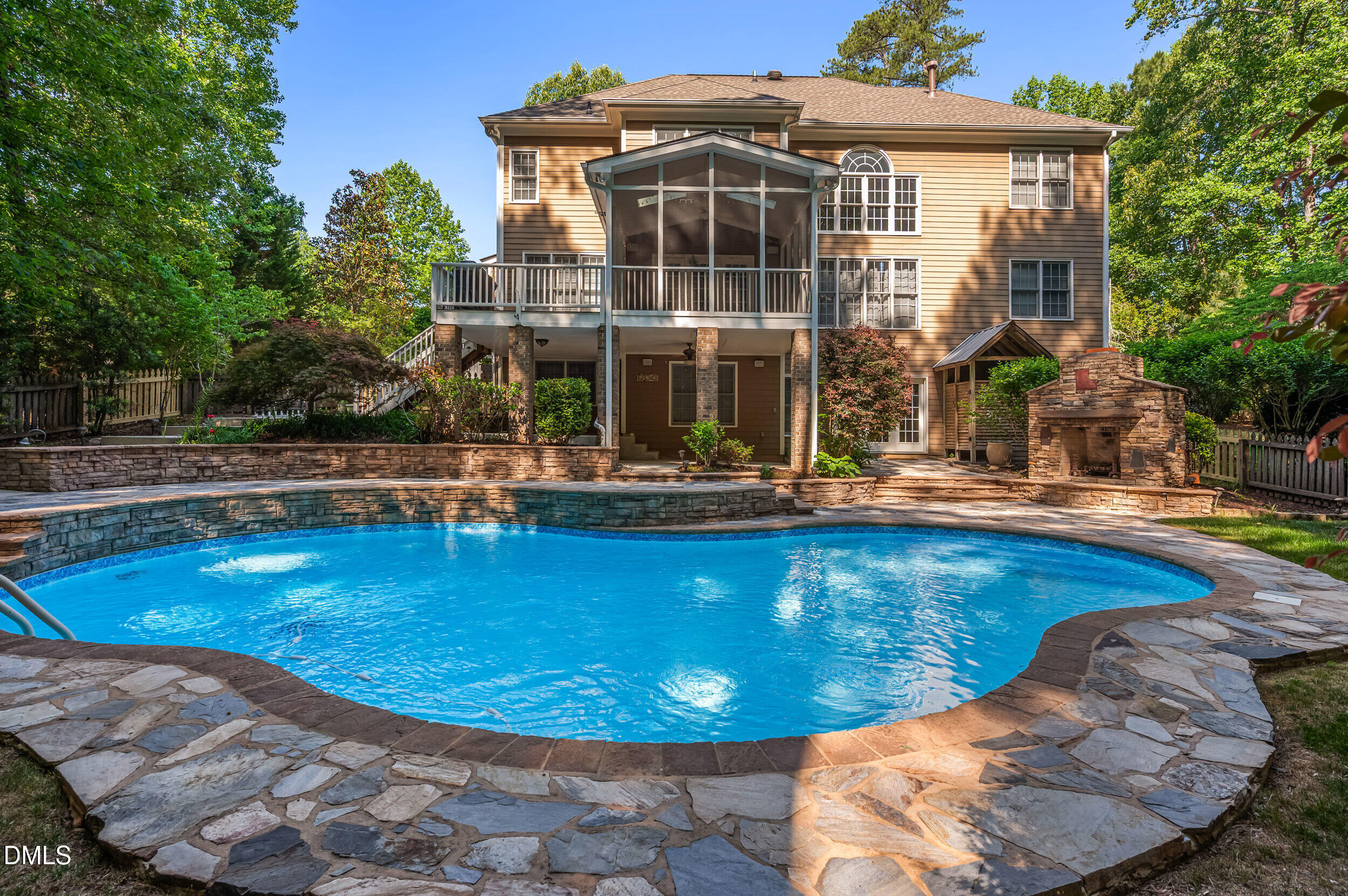 8488 Falkirk Ridge Court, Wake Forest, NC 27587
