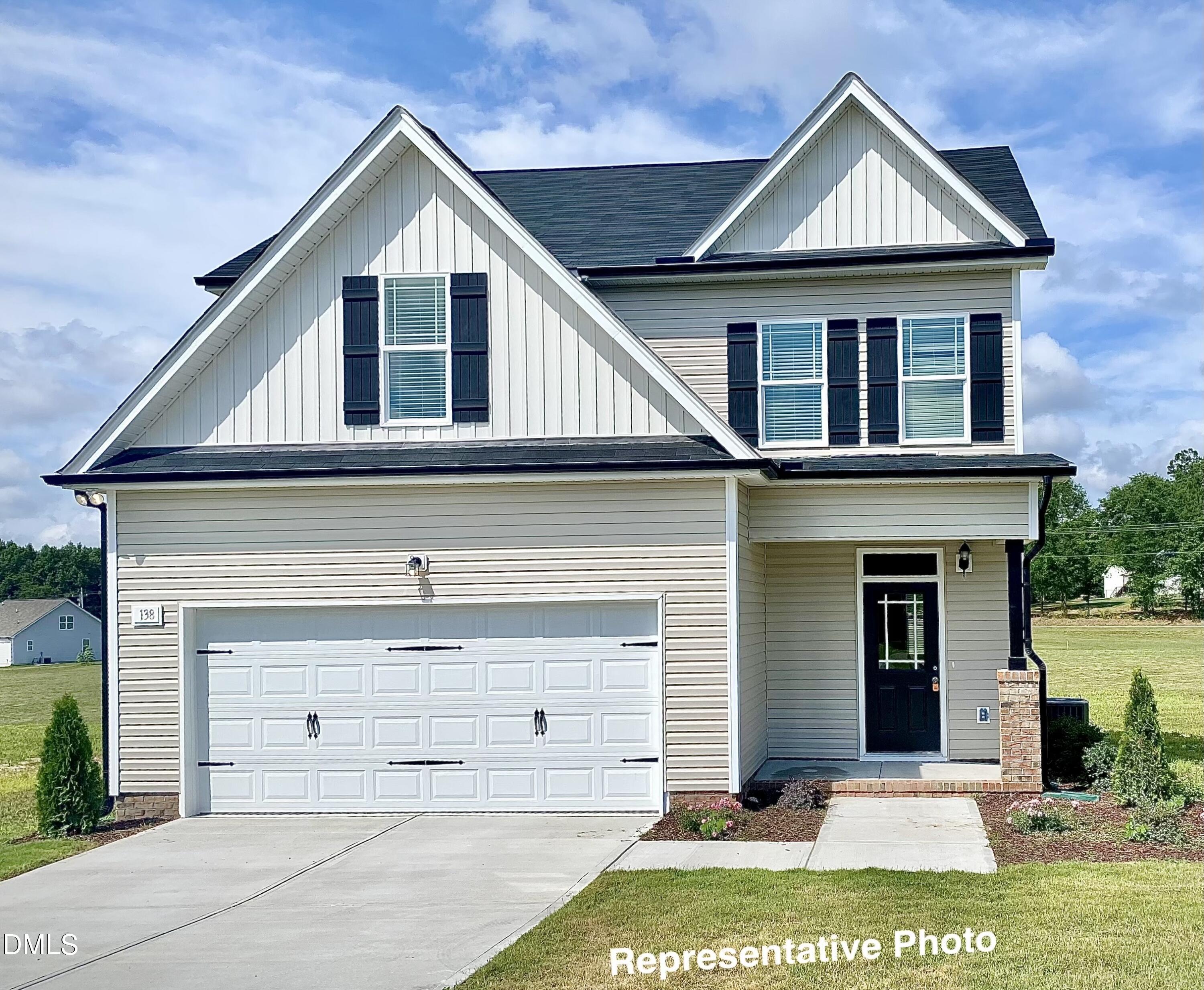 145 Cinnabar Street, Clayton, NC 27527