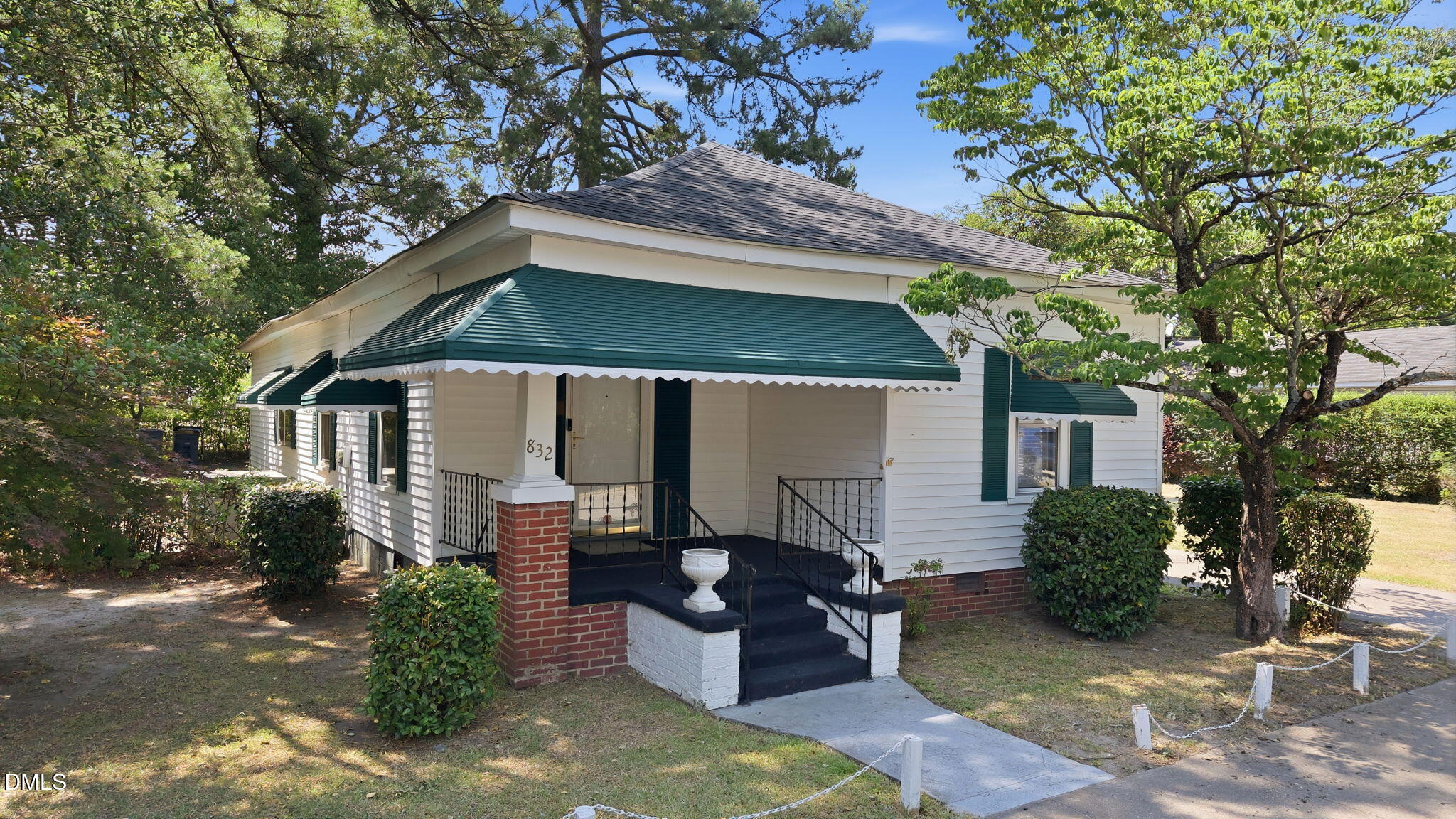 832 Garvis Street, Rocky Mount, NC 27803