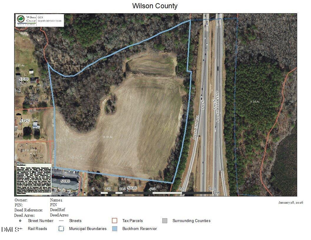 000 Hayes Place NW, Wilson, NC 27893