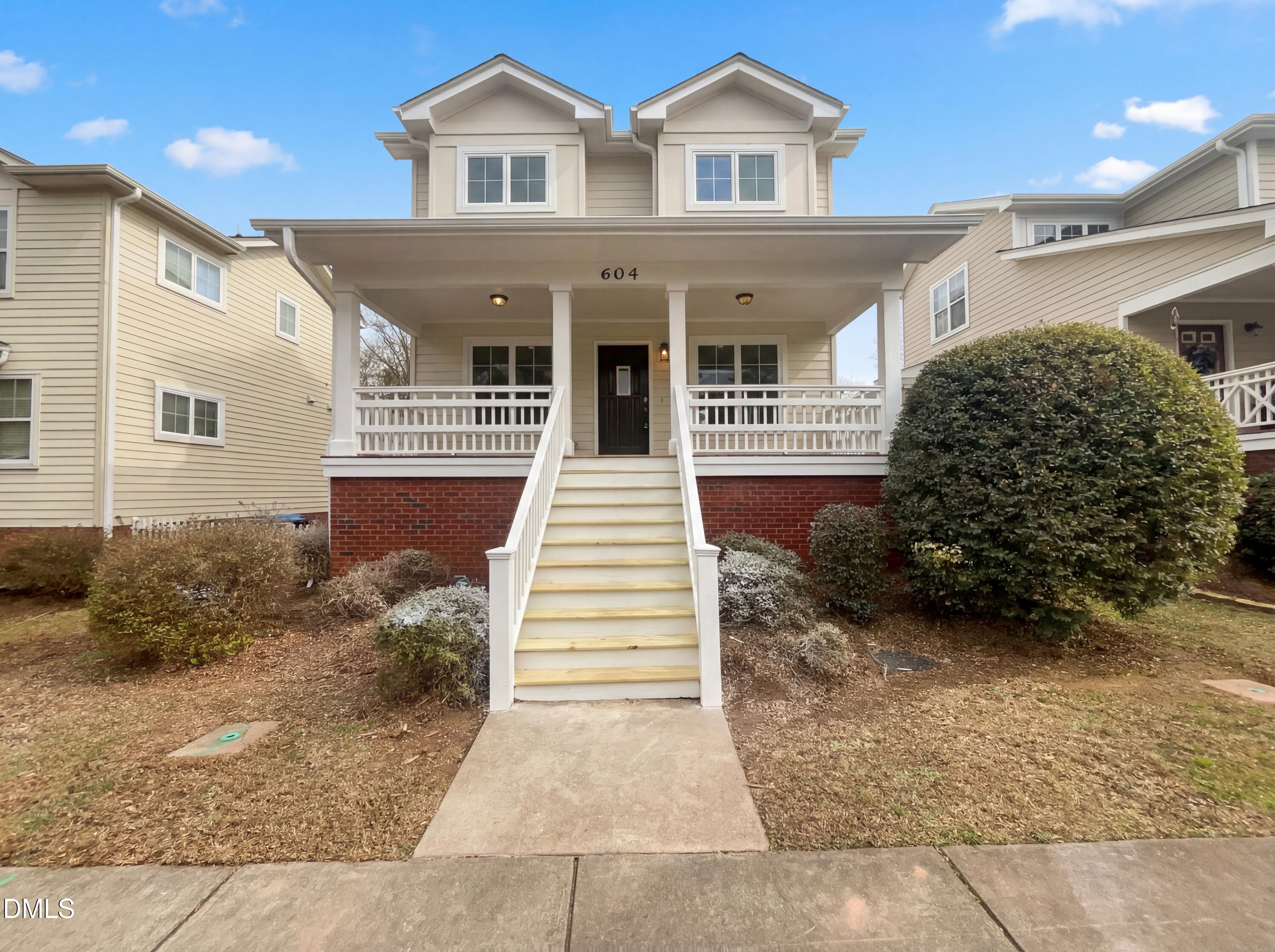 604 Eastway Avenue, Durham, NC 27703