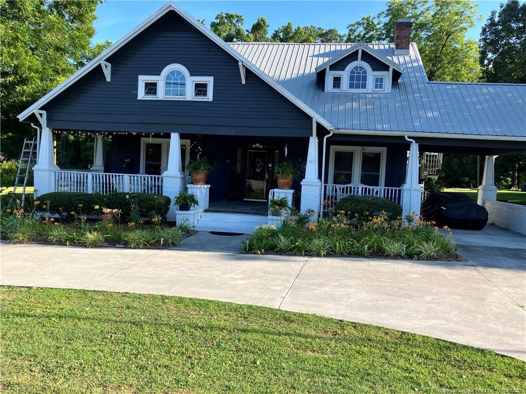 147 BEULAVILLE Highway, Richlands, NC 28574