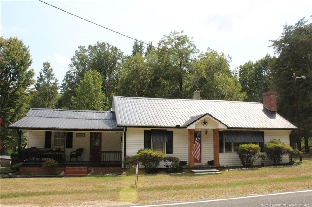 2096 HOLLY Springs Church Road, Broadway, NC 27505