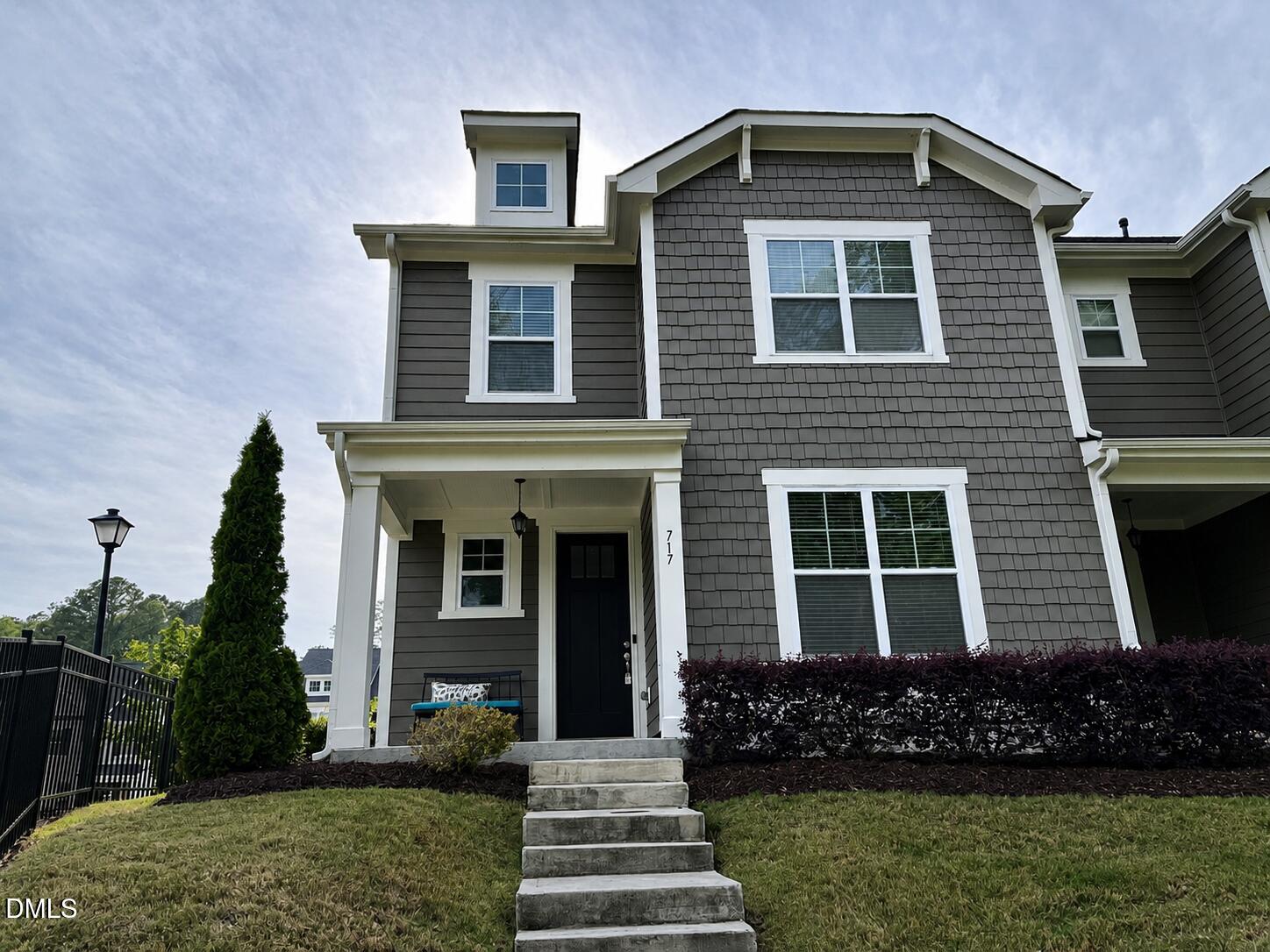 717 Carraway Garden Drive, Wake Forest, NC 27587
