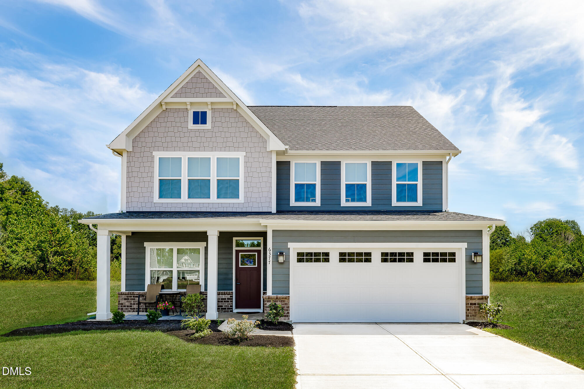 573 Freedom Trail Drive, Willow Springs, NC 27592