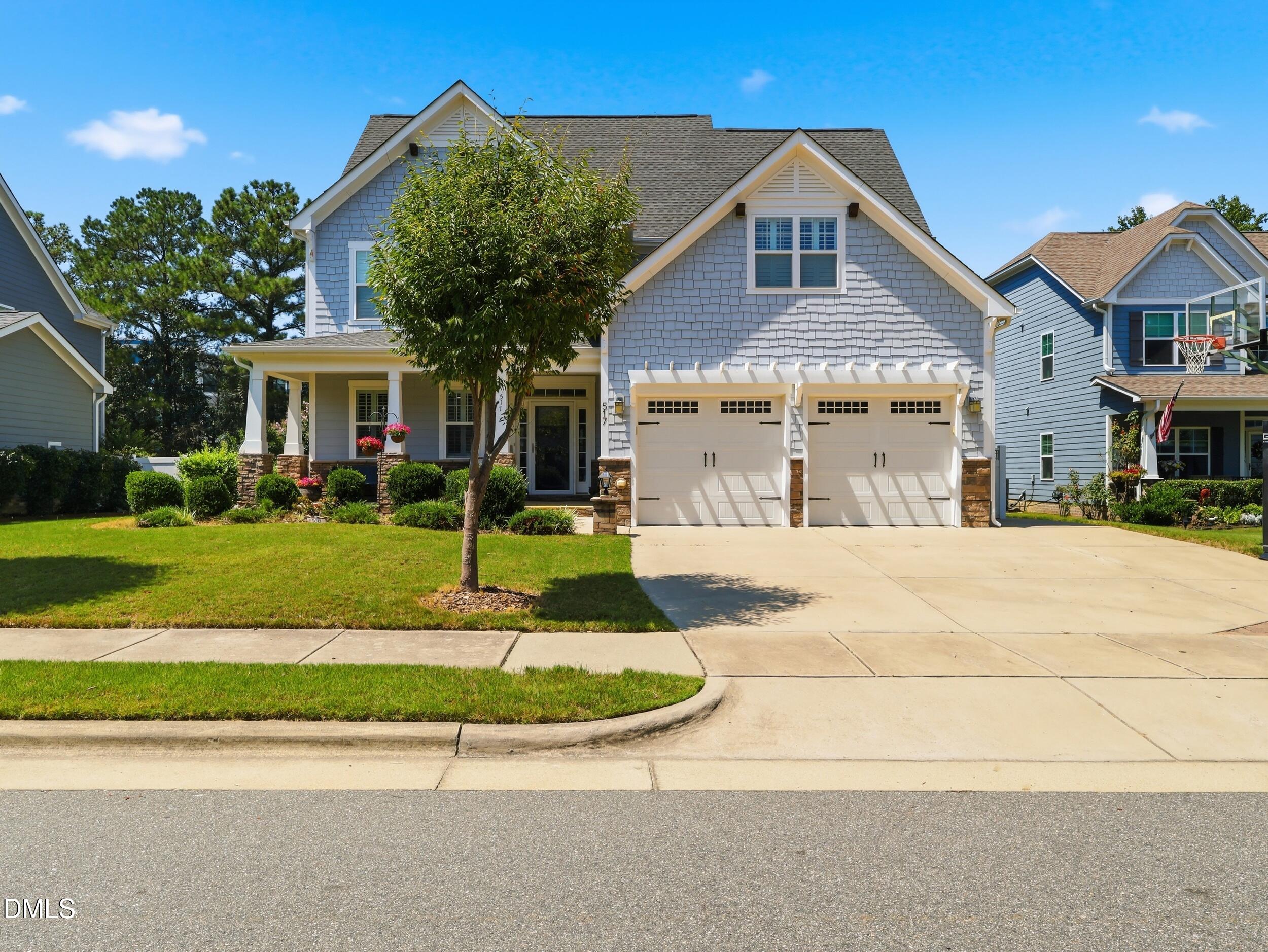 517 Silverliner Drive, Knightdale, NC 27545