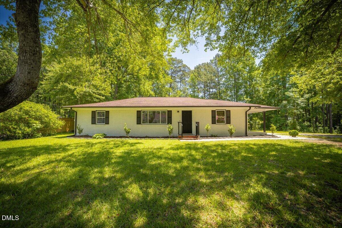 906 Circle Drive, Creedmoor, NC 27522