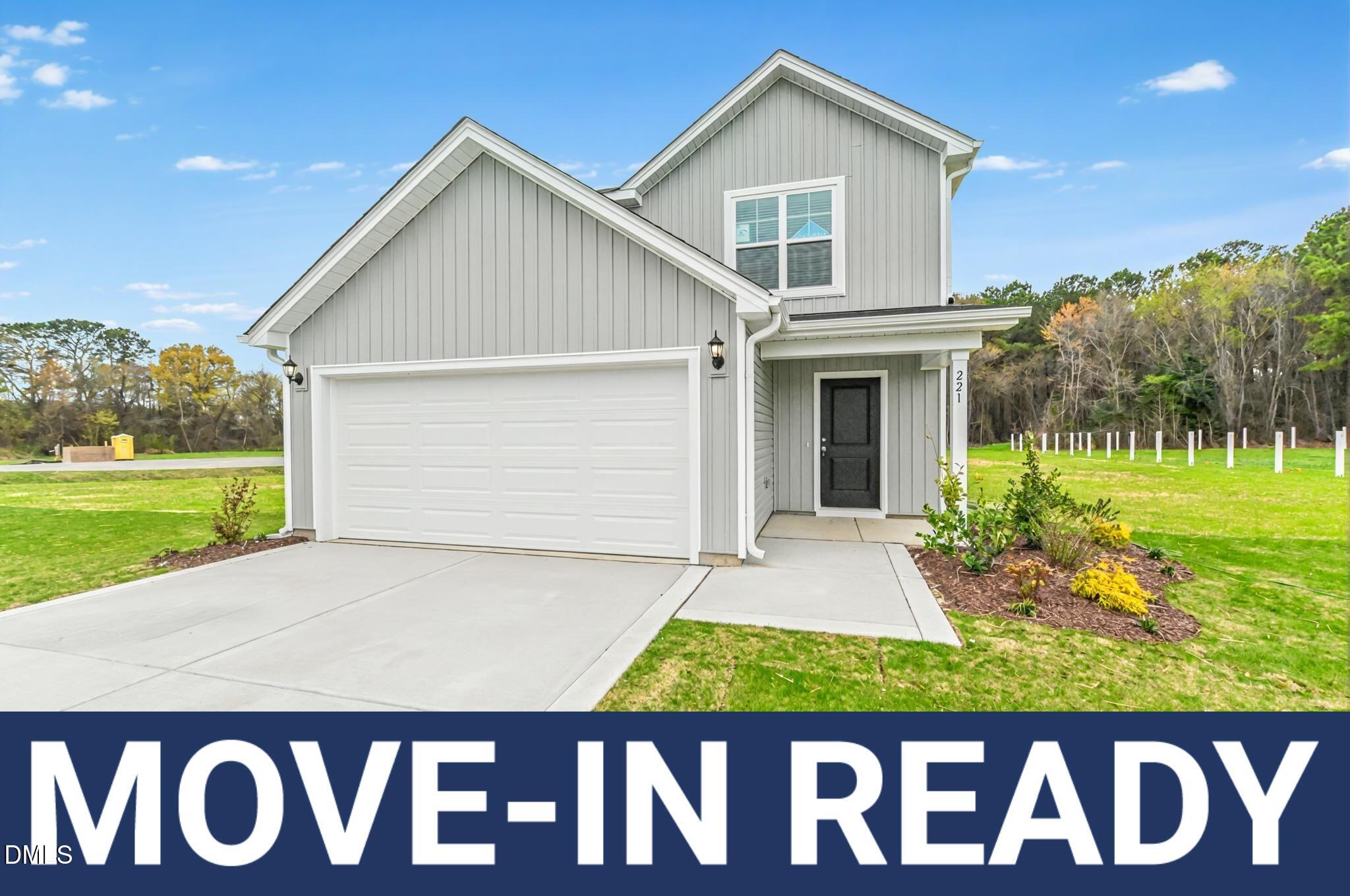 221 Hill Valley Drive (lot 52), La Grange, NC 28551