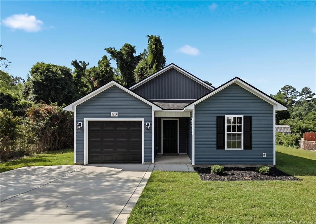 2629 Dumbarton Road, Fayetteville, NC 28306