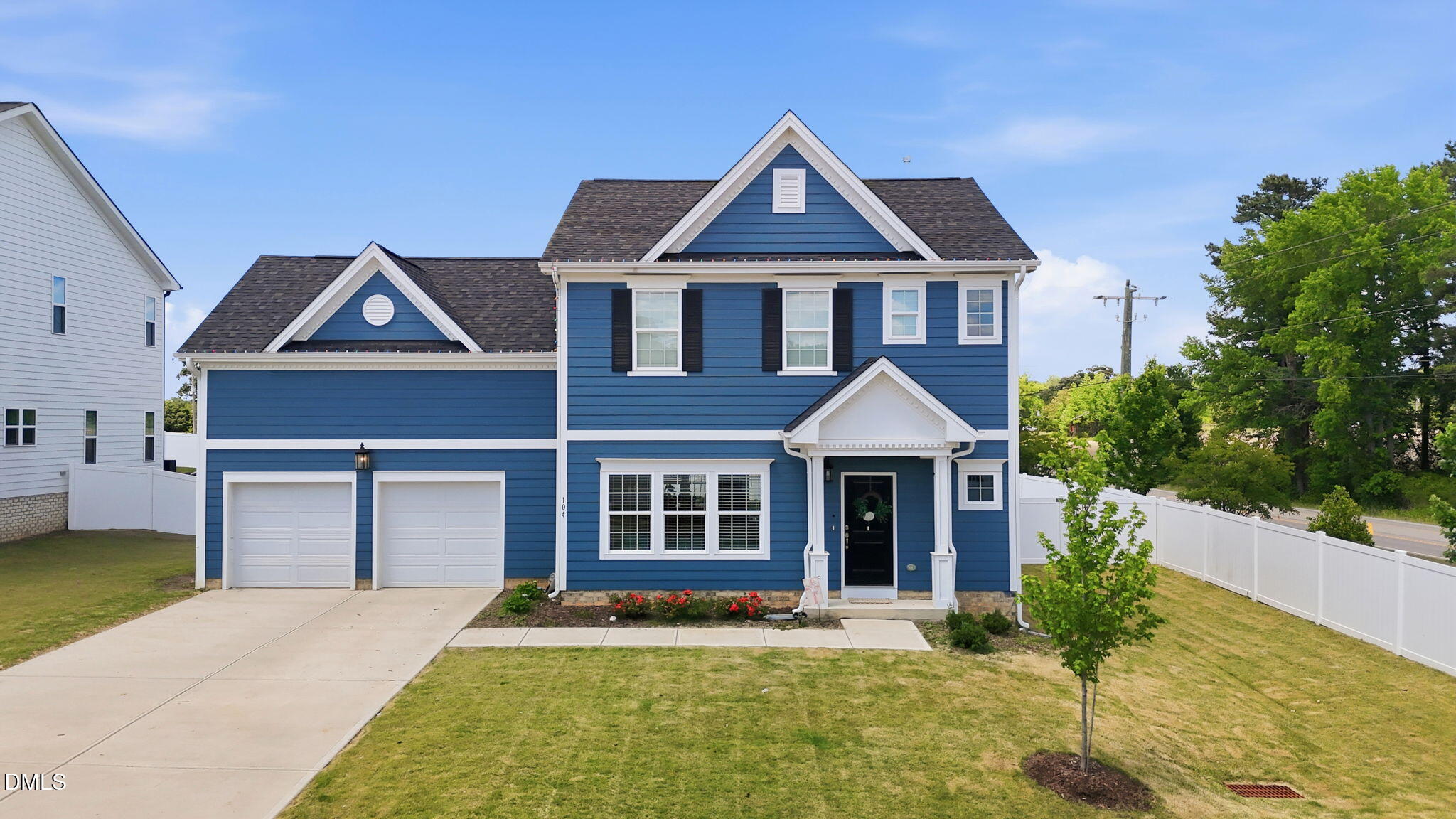 104 Kavanaugh Road, Wake Forest, NC 27587
