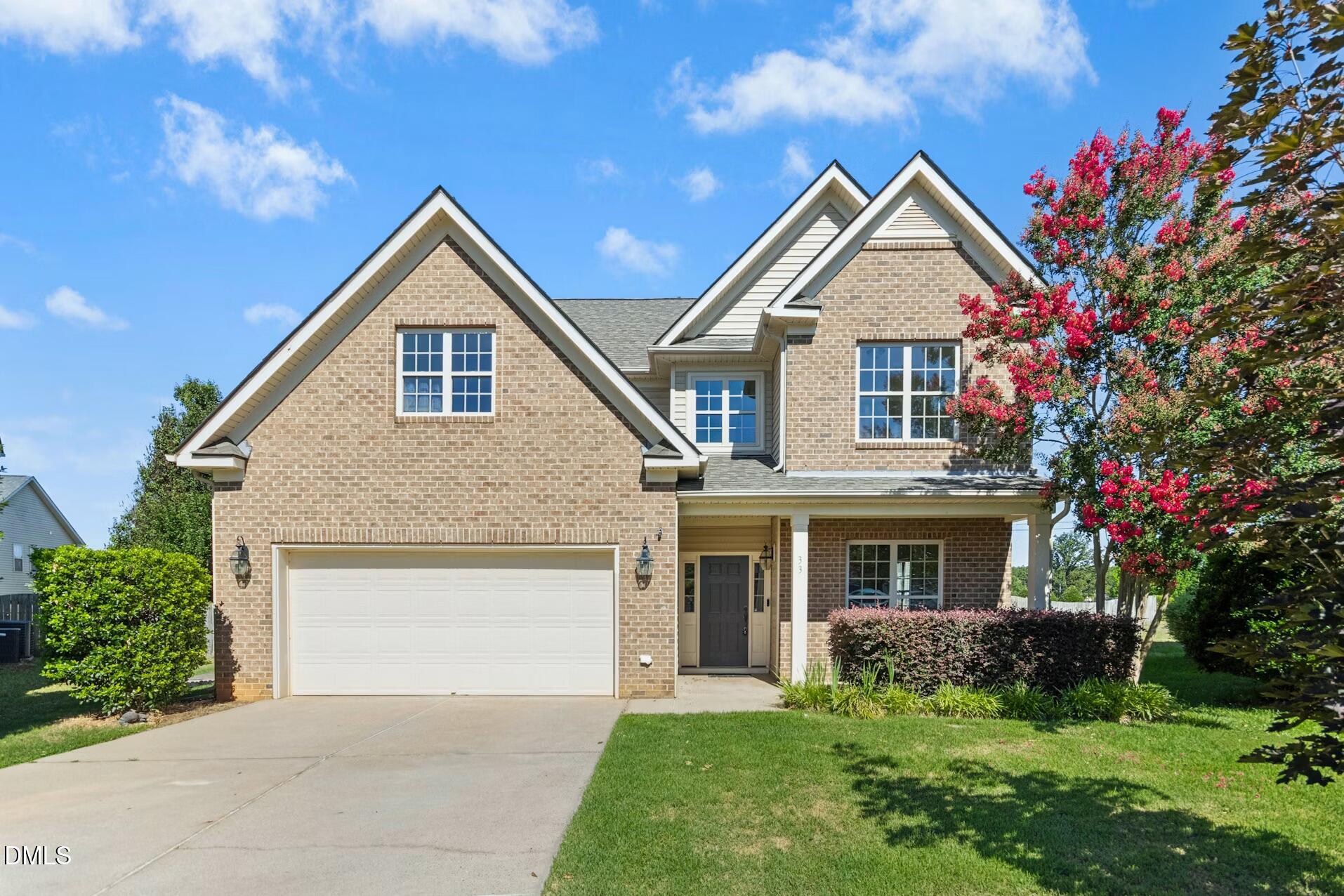 33 W Smoketree Court, Clayton, NC 27527