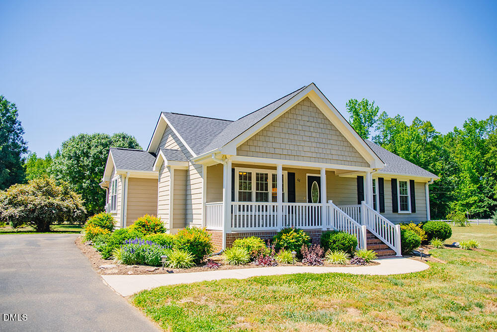62 Red Berry Holly Lane, Hurdle Mills, NC 27541