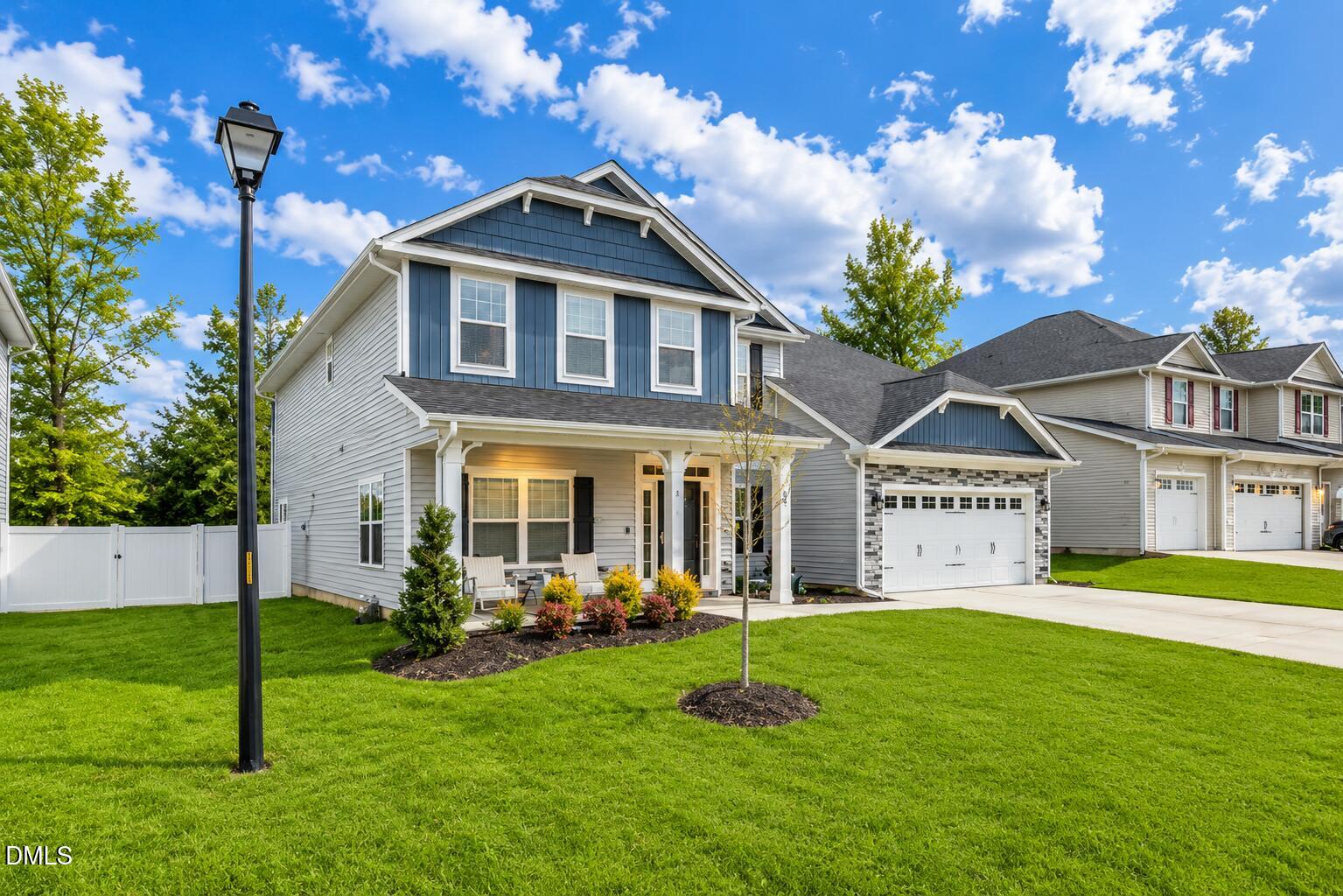 182 Hillmont Drive, Garner, NC 27529