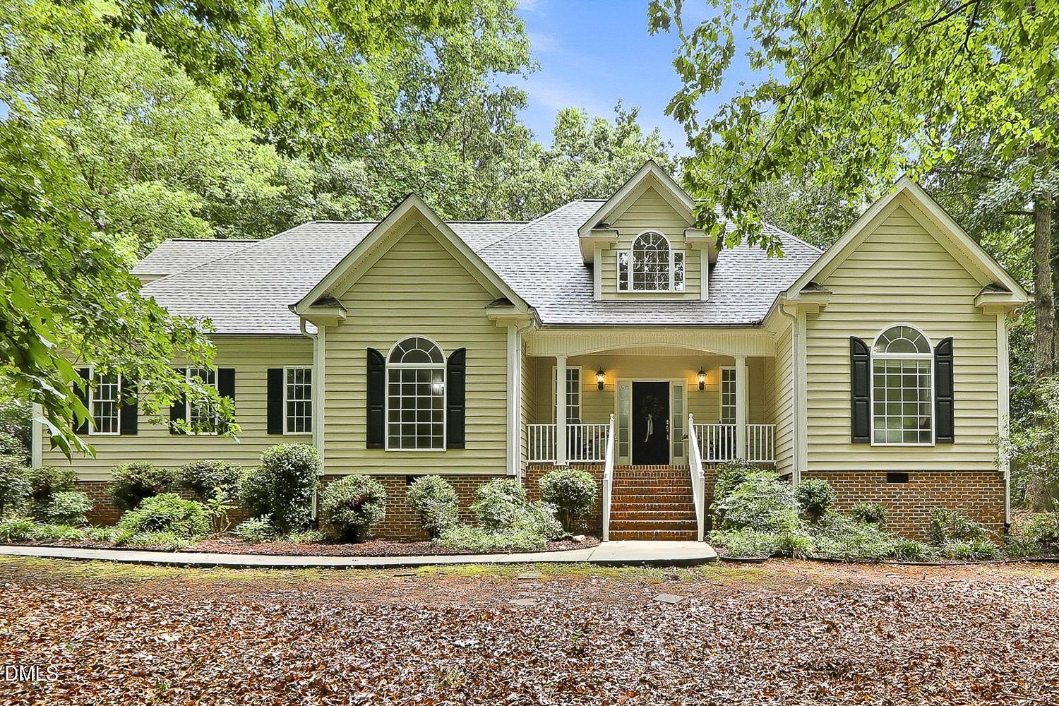 6304 Hilbert Ridge Drive, Holly Springs, NC 27540