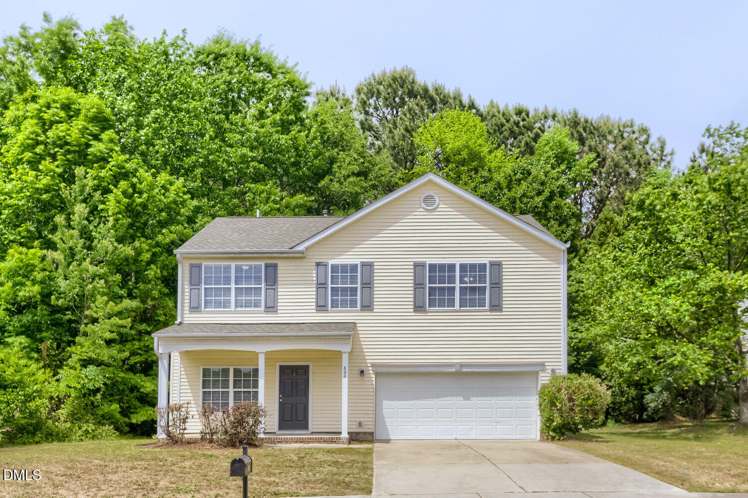 806 Laurens Way, Knightdale, NC 27545