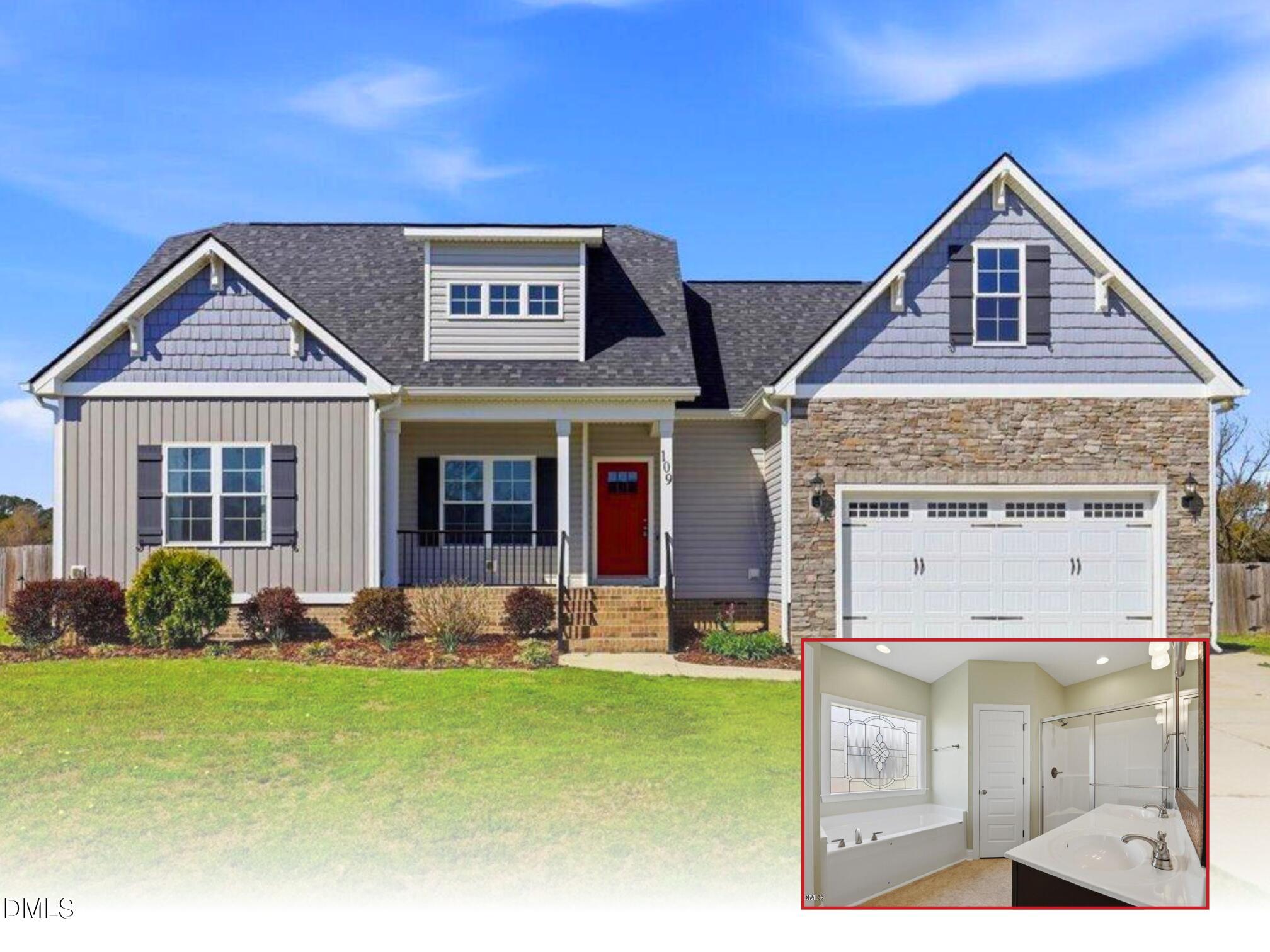 109 Northfield Drive, Goldsboro, NC 27534
