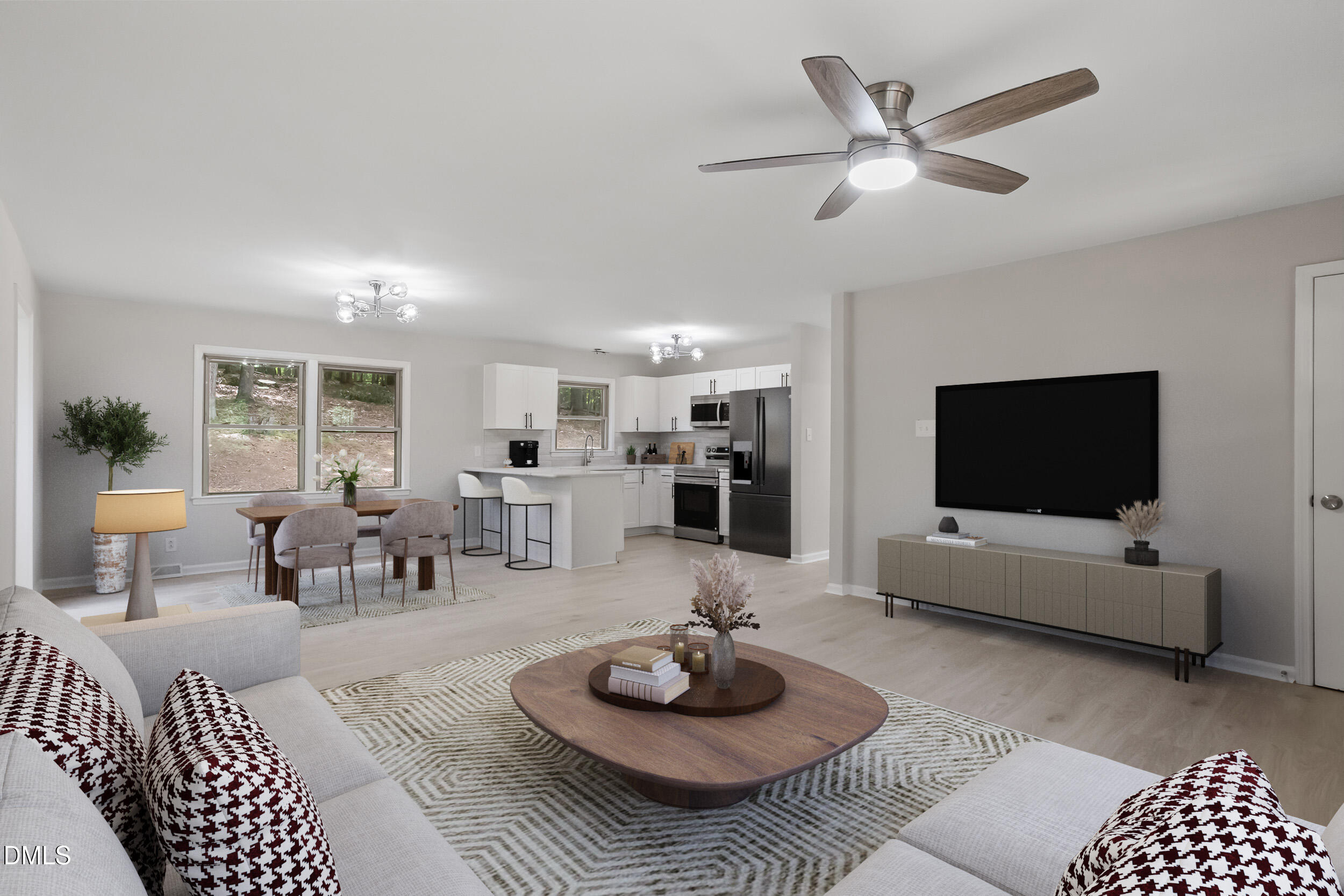1224 Palmers Grove Church Road, Hillsborough, NC 27278