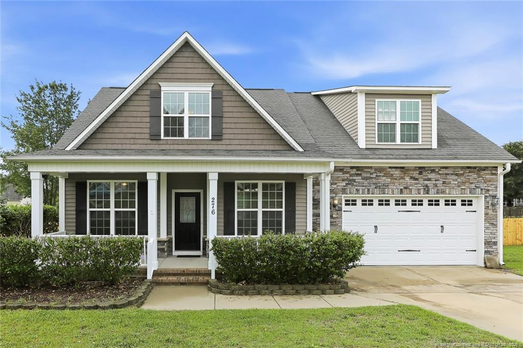 276 Wynngate Drive, Cameron, NC 28326