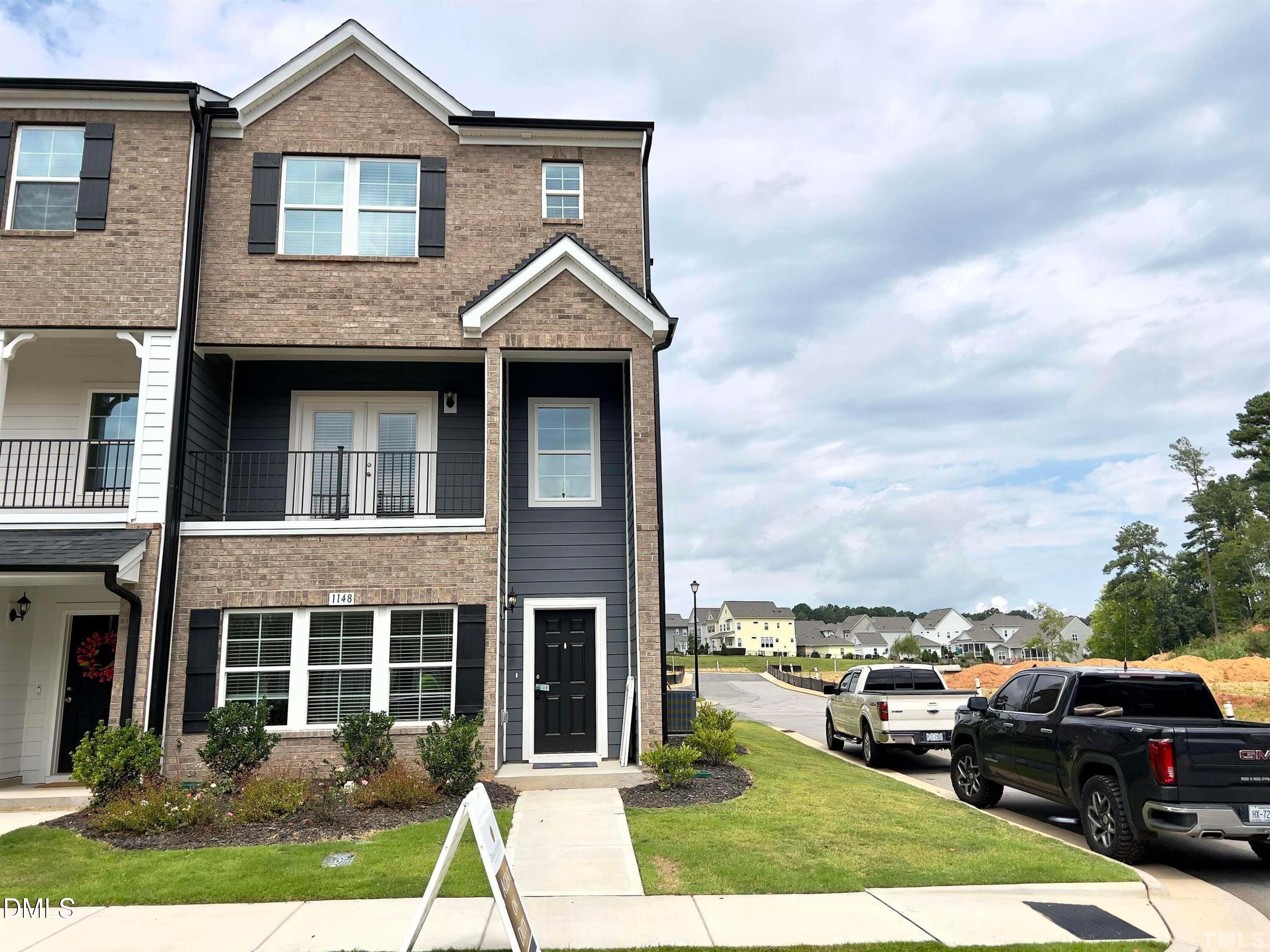 1033 Breadsell Lane, Wake Forest, NC 27587