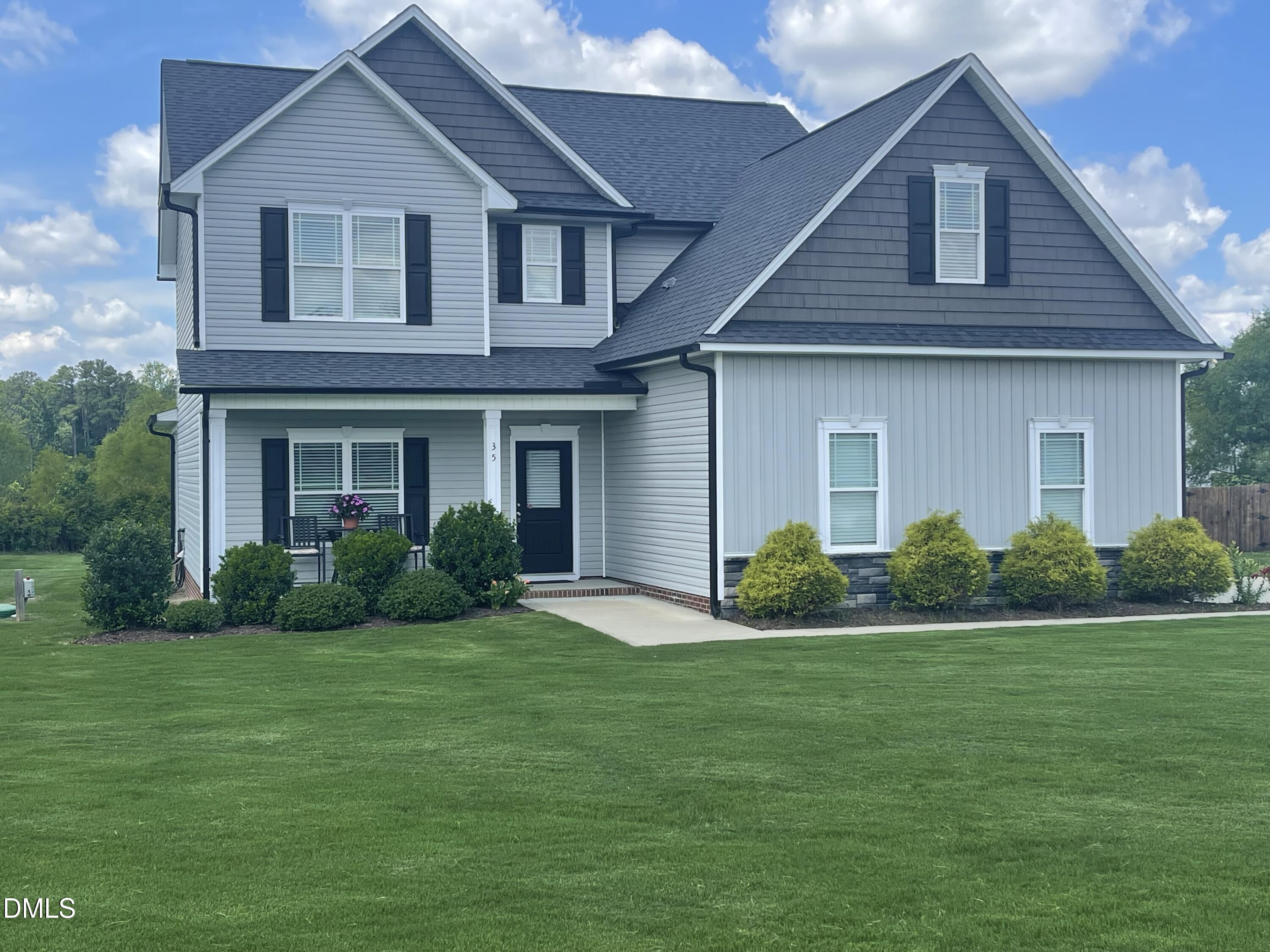 35 Fisher Road, Lillington, NC 27546