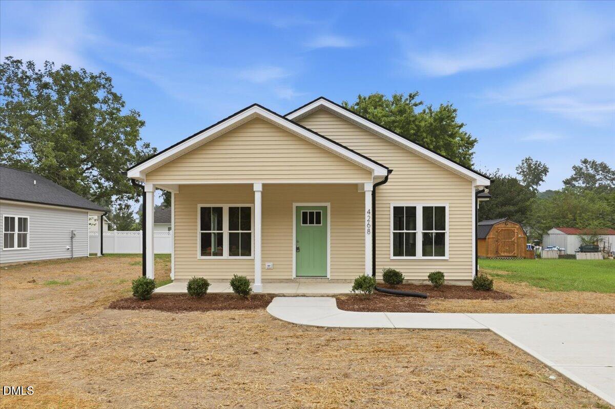 4268 Ellis Avenue, Farmville, NC 27828