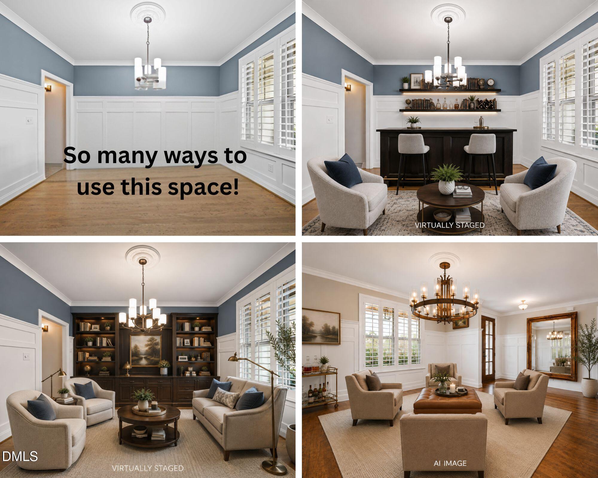 8821 Hexham Road, Wake Forest, NC 27587