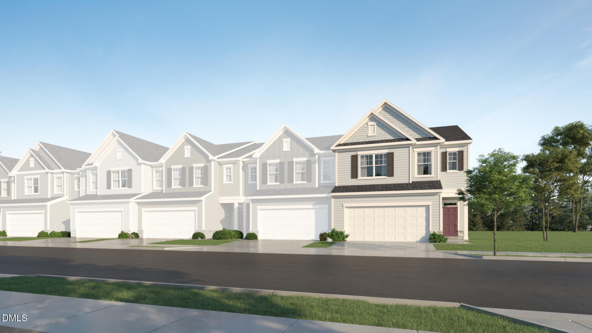 1224 Blue Dasher Lane, Rolesville, NC 27587