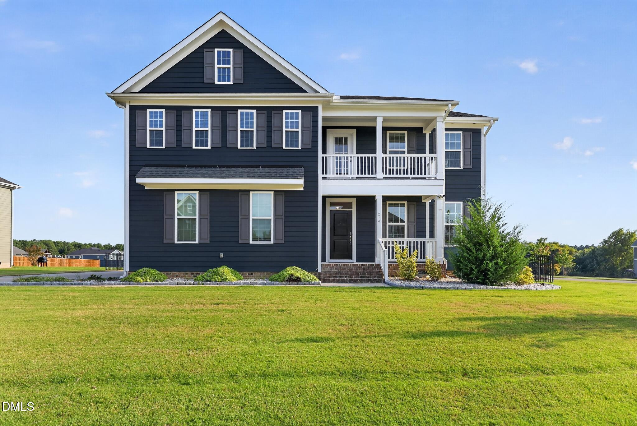 214 E Wellesley Drive, Clayton, NC 27520