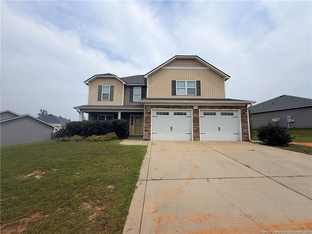 848 Screech Owl Drive, Hope Mills, NC 28348