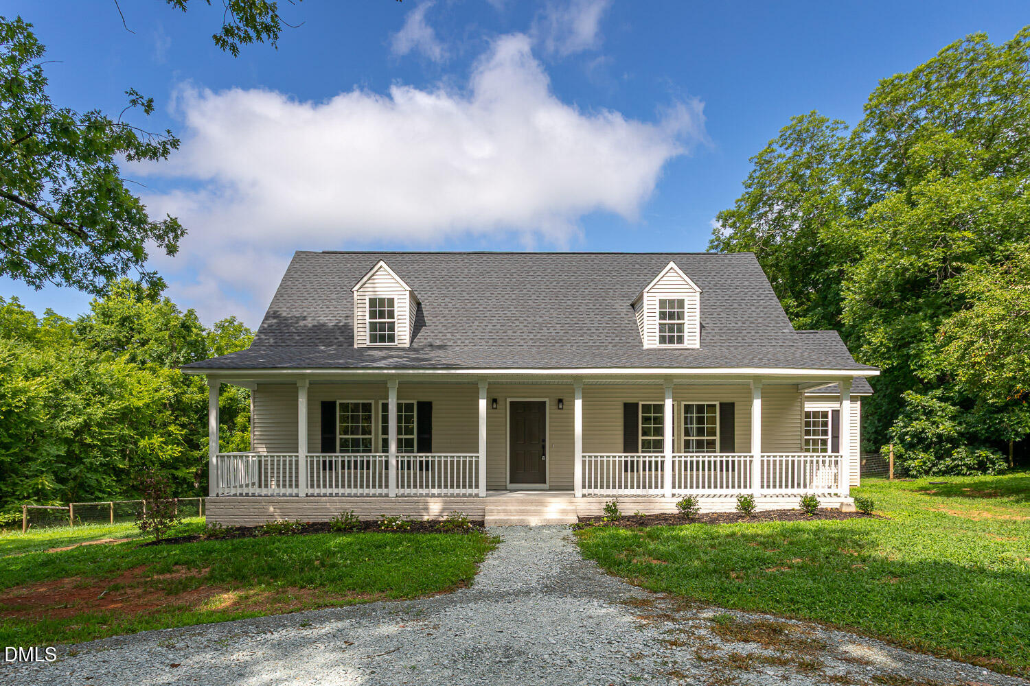 1695 Buckner Clark Road, Pittsboro, NC 27312