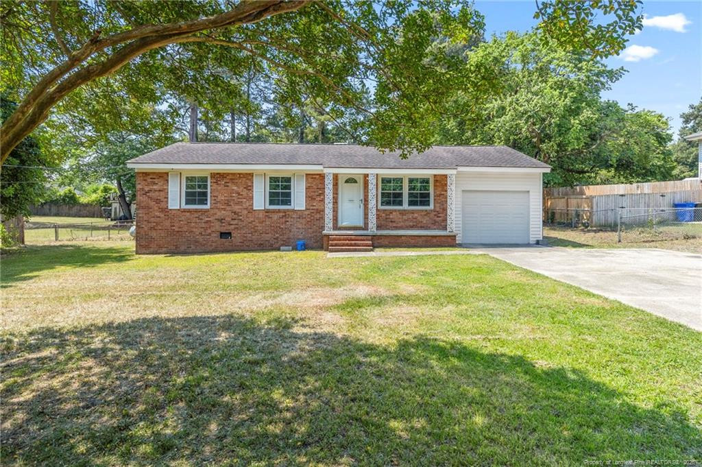 7104 Ryan Street, Fayetteville, NC 28314